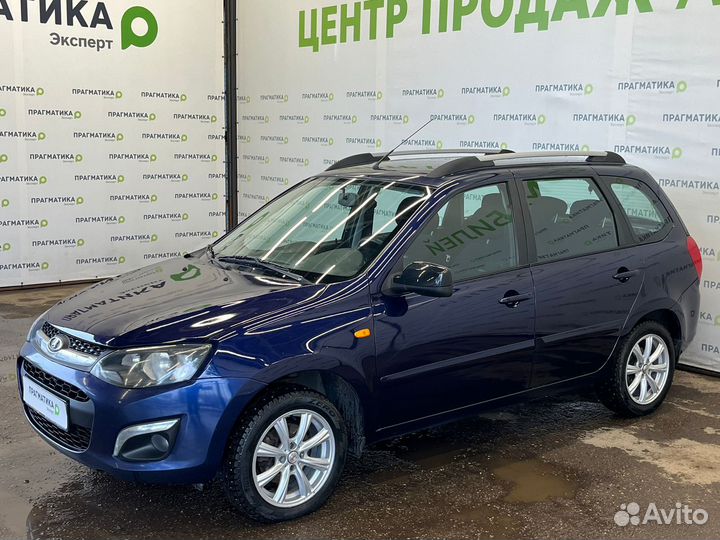 LADA Kalina 1.6 МТ, 2014, 160 000 км