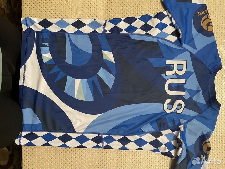 Рашгард мужской