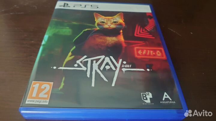 Stray ps5