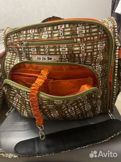 Сумка на коляску