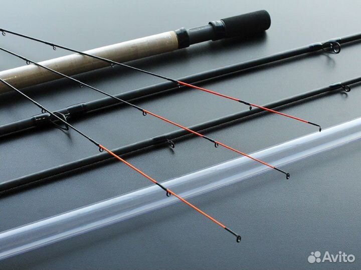 Фидер Volzhanka Pro Sport Elit 3,9 м. Тест: 100+