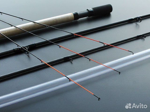 Фидер Volzhanka Pro Sport Elit 3,9 м. Тест: 100+