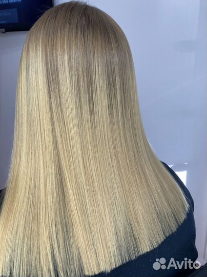 Кератин, Ботокс