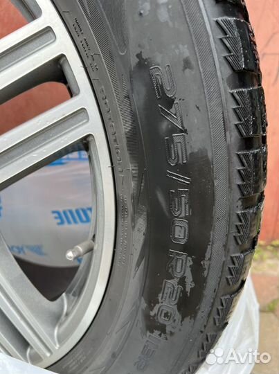 Nokian Tyres Hakkapeliitta R2 SUV 275/50 R20