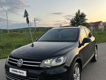 Volkswagen Touareg 3.6 AT, 2013, 295 000 км, с пробегом, цена 2 140 000 руб.