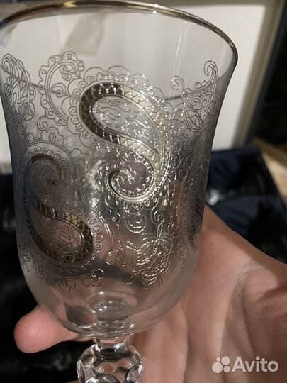 Стаканы, креманки, бокалы combi