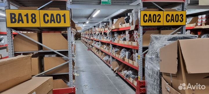 Оптом из Европы behr ACP156000S