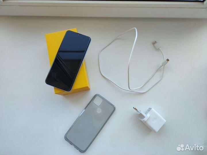 realme C25, 4/64 ГБ