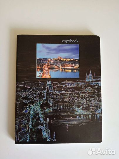 Тетради А5(96л) новые