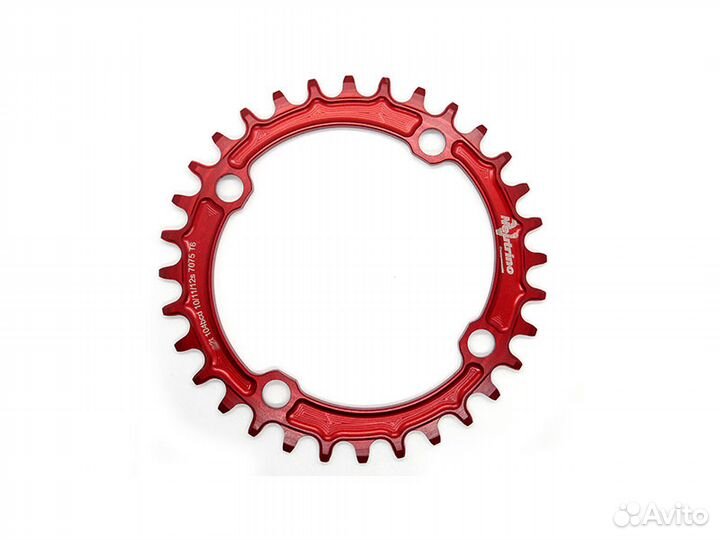 Звезды Neutrino Narrow Wide BCD 4x104 30-38Т