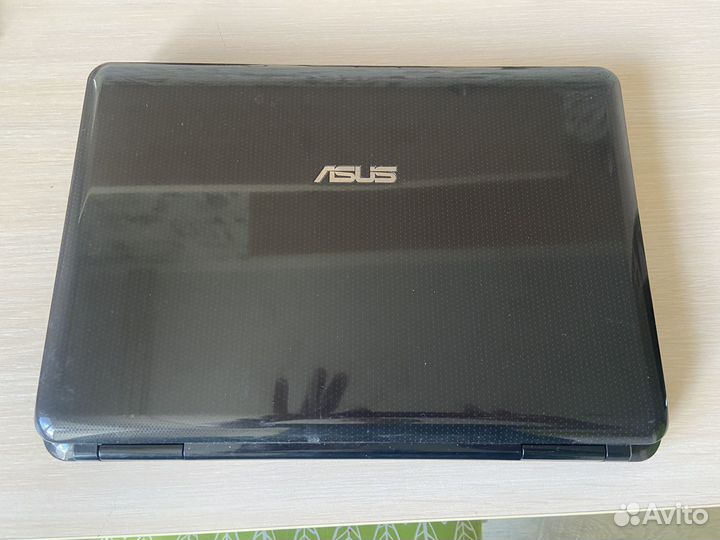 Ноутбук Asus K40IN