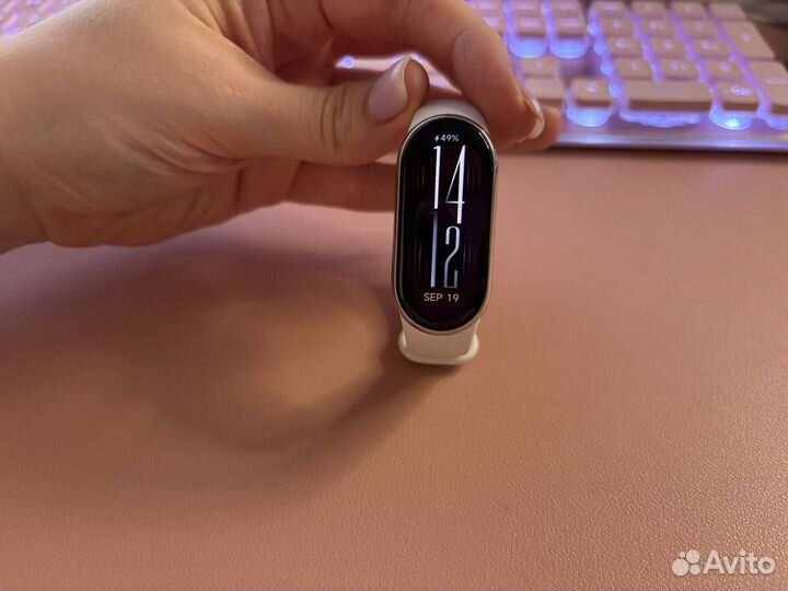 Смарт браслет Xiaomi SMART mi band 8