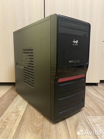 Быстрый оффисный пк