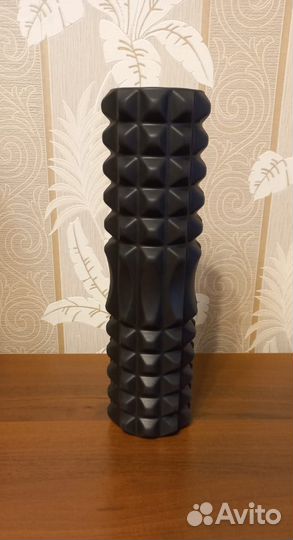 Ролик массажный для фитнеса, йоги