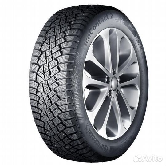 Continental IceContact 2 SUV 225/65 R17 106T