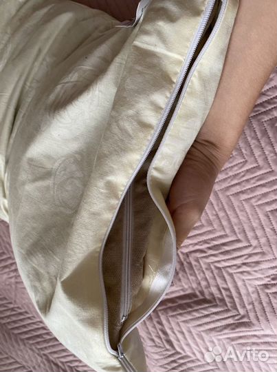 Подушка гречиха