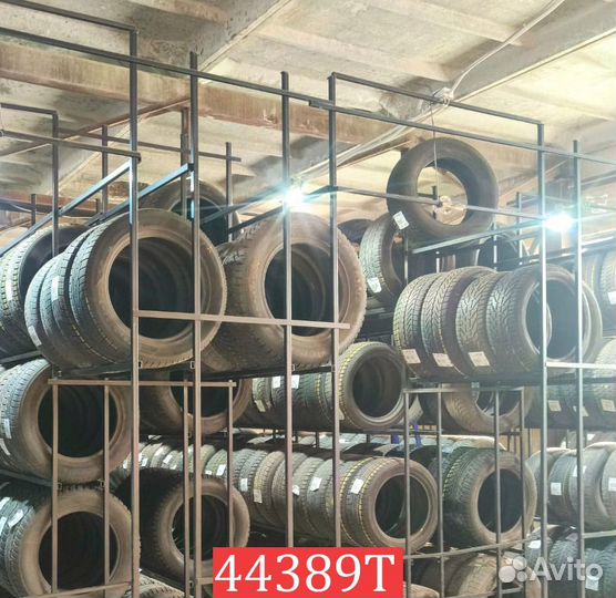 Goodyear EfficientGrip SUV 225/55 R18 98R