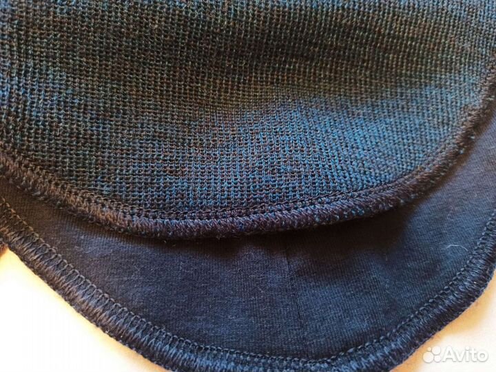 Новая Демисезонная Шапка Шлем Lassie, р 46, 48, 50