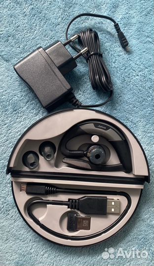 Гарнитура Jabra Motion UC+ MS