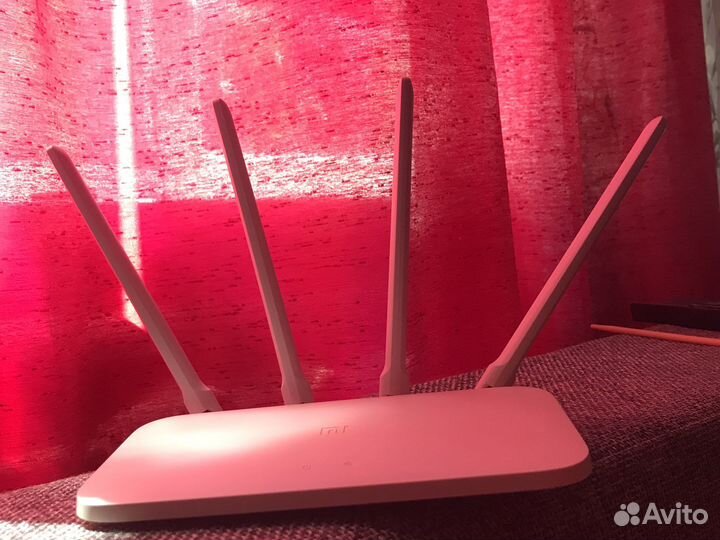 Xiaomi mi wifi router 4a