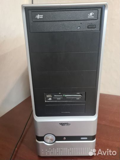 Игровой системный блок