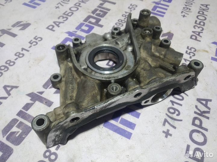 Насос масляный Ford Focus 3 pnda 2011