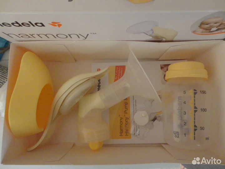 Молокоотсос Medela