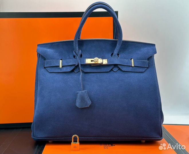 Сумка hermes birkin 35