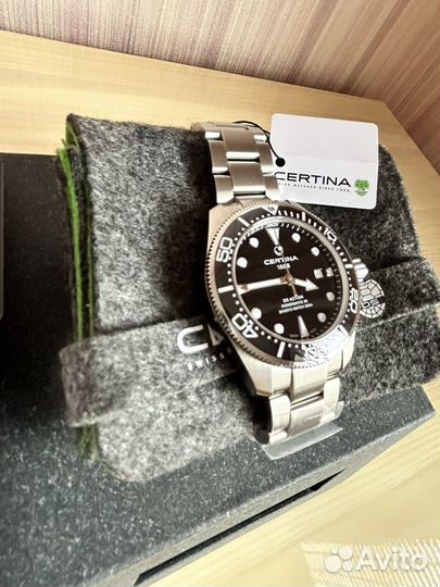 Certina DS Action Diver C032.607.11.051.00