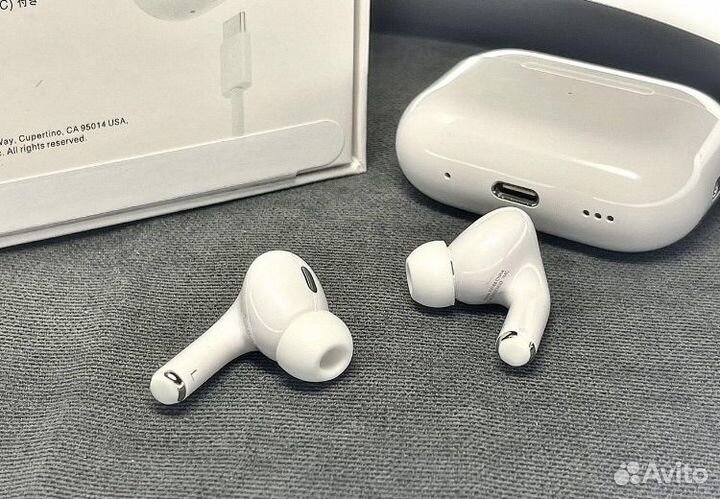 Airpods Pro 2 type-c 