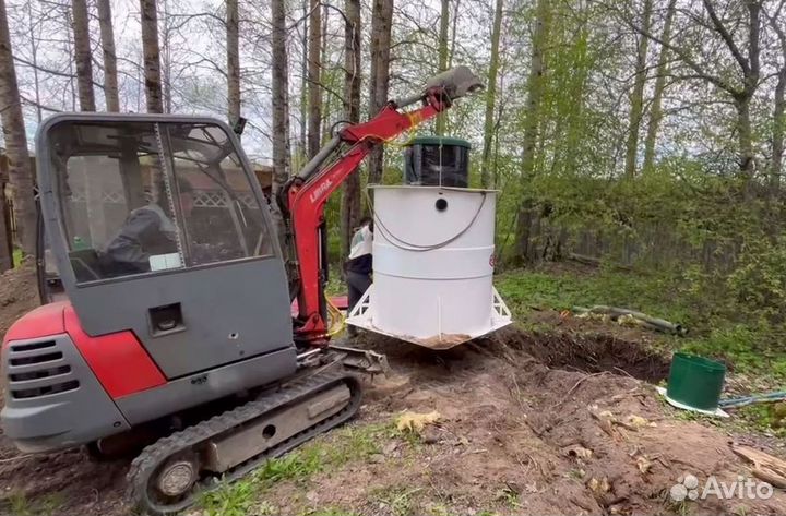 Септик Экослайм Лайт