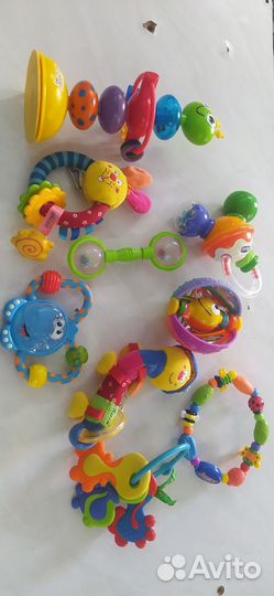 Игрушки для малышей