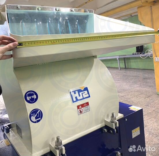 Дробилка для пластиков huare HSS 600A (оригинал)