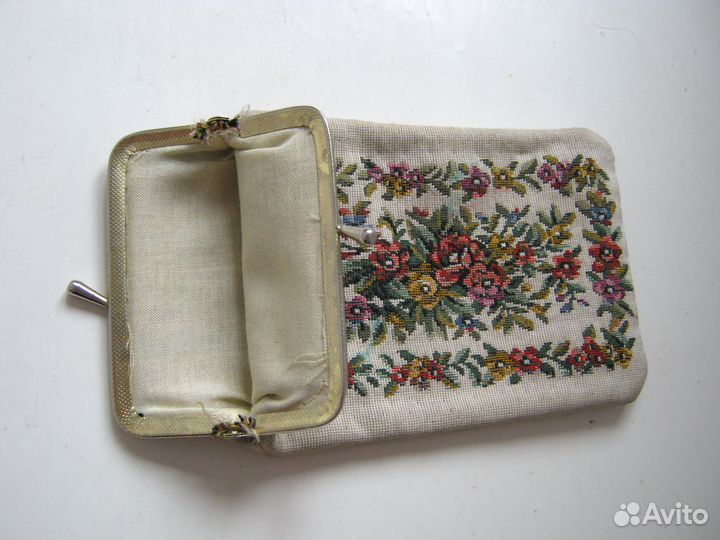 Очечник кошелёк винтаж СССР