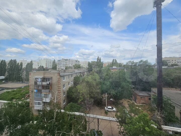 3-к. квартира, 59,3 м², 6/9 эт.