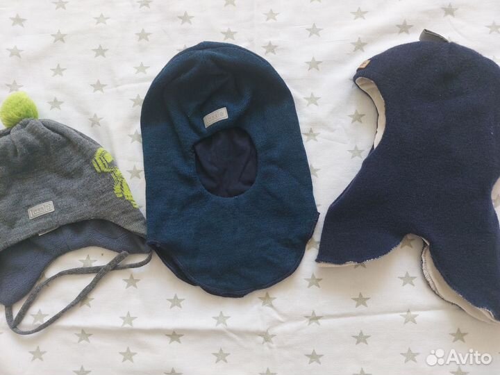 Шапки Kivat, Lassie