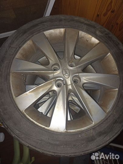 Диски hyundai solaris r16