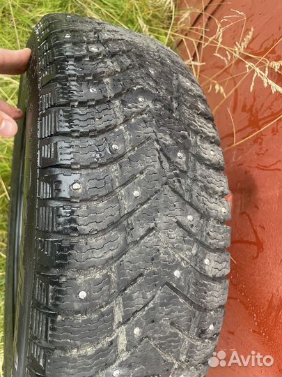 Колеса в сборе r15 зимние Cordiant 195/65