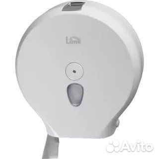 Большой Диспенсер для туалетной бумаги Лайм