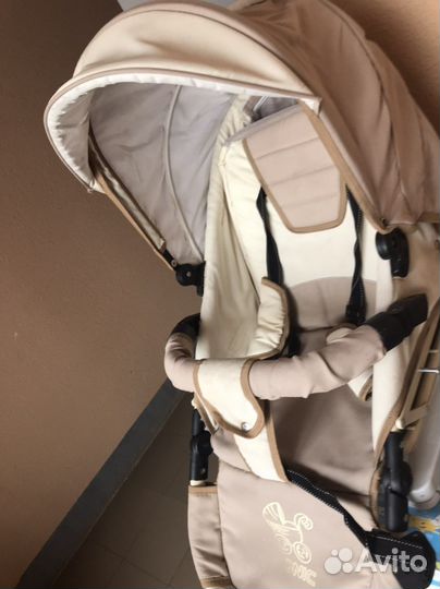 Коляска 3в1