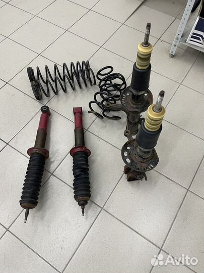 Стойки калина