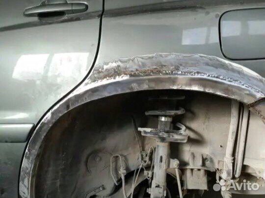 Замена Парог