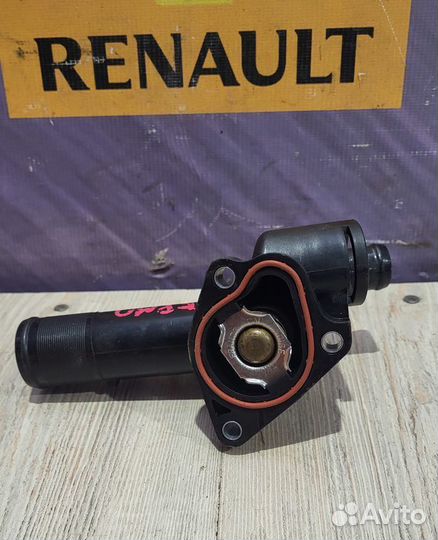 Термостат корпус renault laguna 3