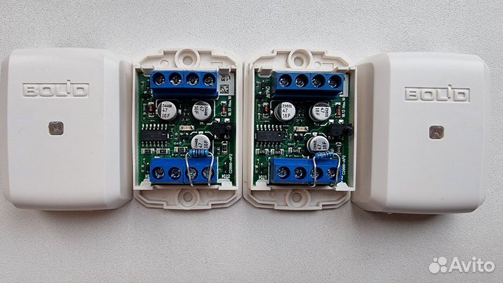 Расширитель адресный Болид С2000-ар2 исп. 02