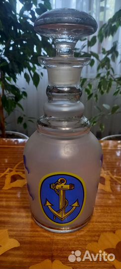 Графин стекло