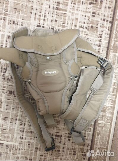 Рюкзак переноска кенгуру