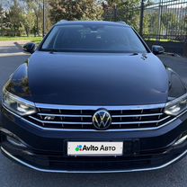 Volkswagen Passat 2.0 AMT, 2021, 149 000 км, с пробегом, цена 3 090 000 руб.