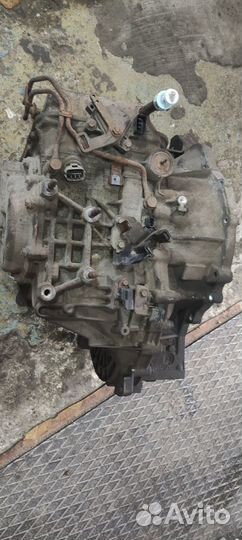 АКПП лансер 10