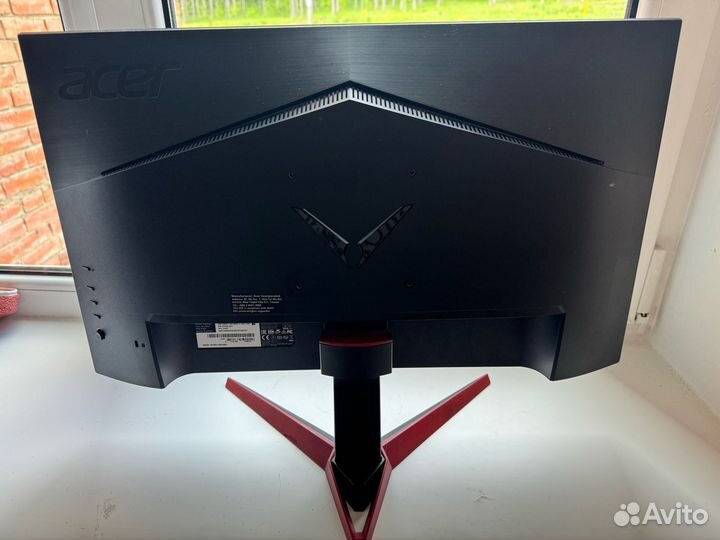 Moнитор Асer Nitrо VG252QXbmiiрx