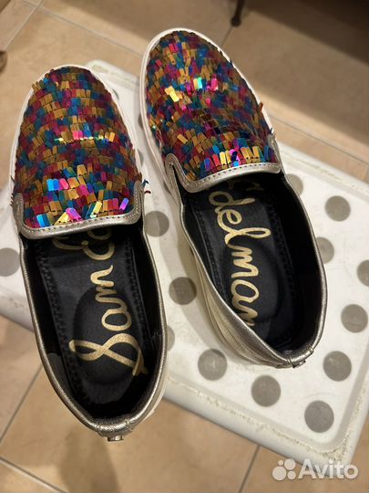 Слипоны sam edelman